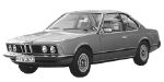 BMW E24 U043E Fault Code