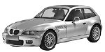 BMW E36-7 U043E Fault Code