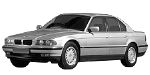 BMW E38 U043E Fault Code