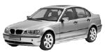 BMW E46 U043E Fault Code