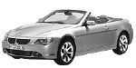 BMW E64 U043E Fault Code