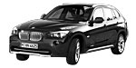 BMW E84 U043E Fault Code