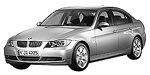 BMW E92 U043E Fault Code