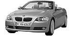 BMW E93 U043E Fault Code