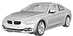 BMW F32 U043E Fault Code